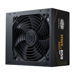 Nguồn máy tính Cooler Master MWE Bronze 650 V3 230V