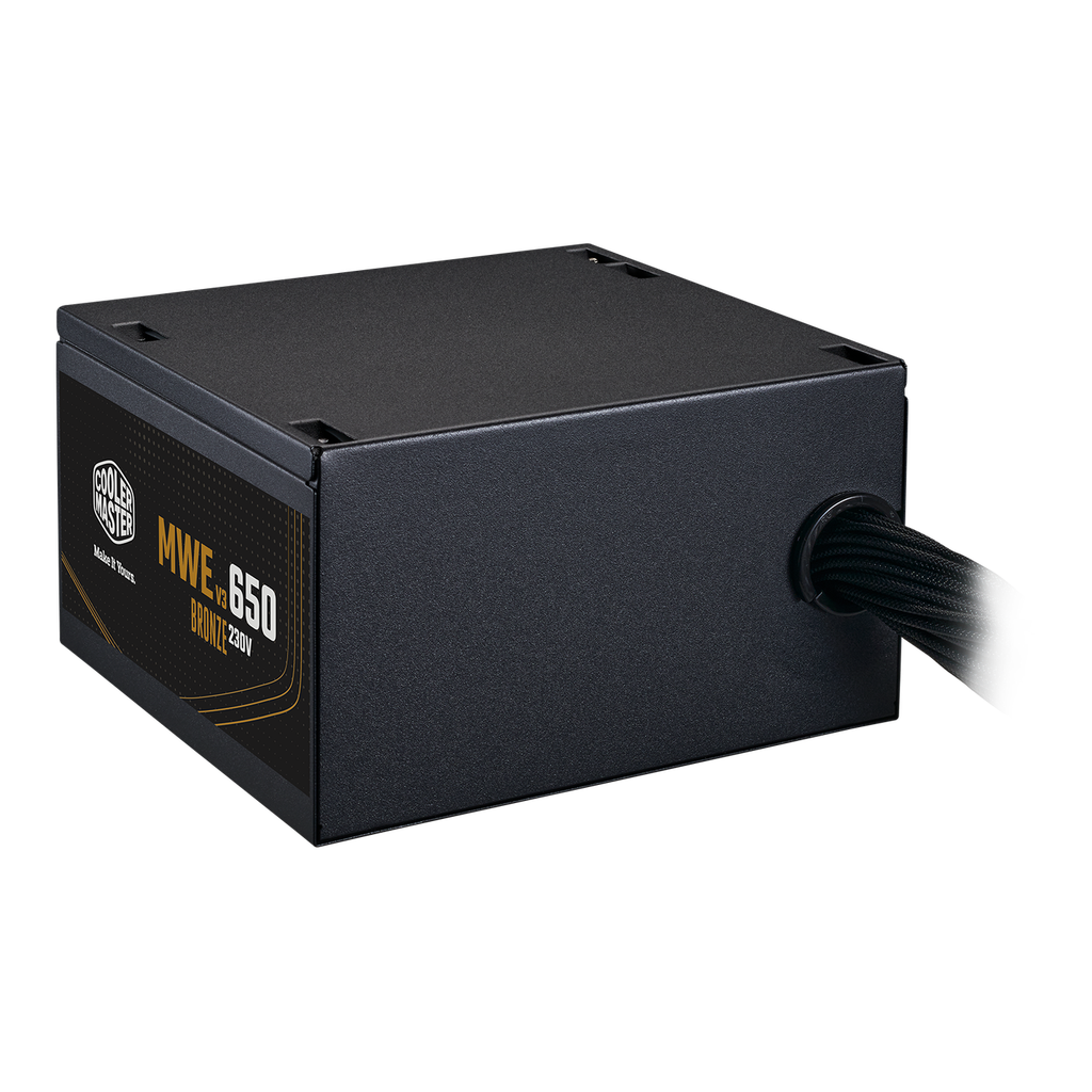 Nguồn máy tính Cooler Master MWE Bronze 650 V3 230V
