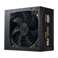 Nguồn máy tính Cooler Master MWE Bronze 750 V3 230V