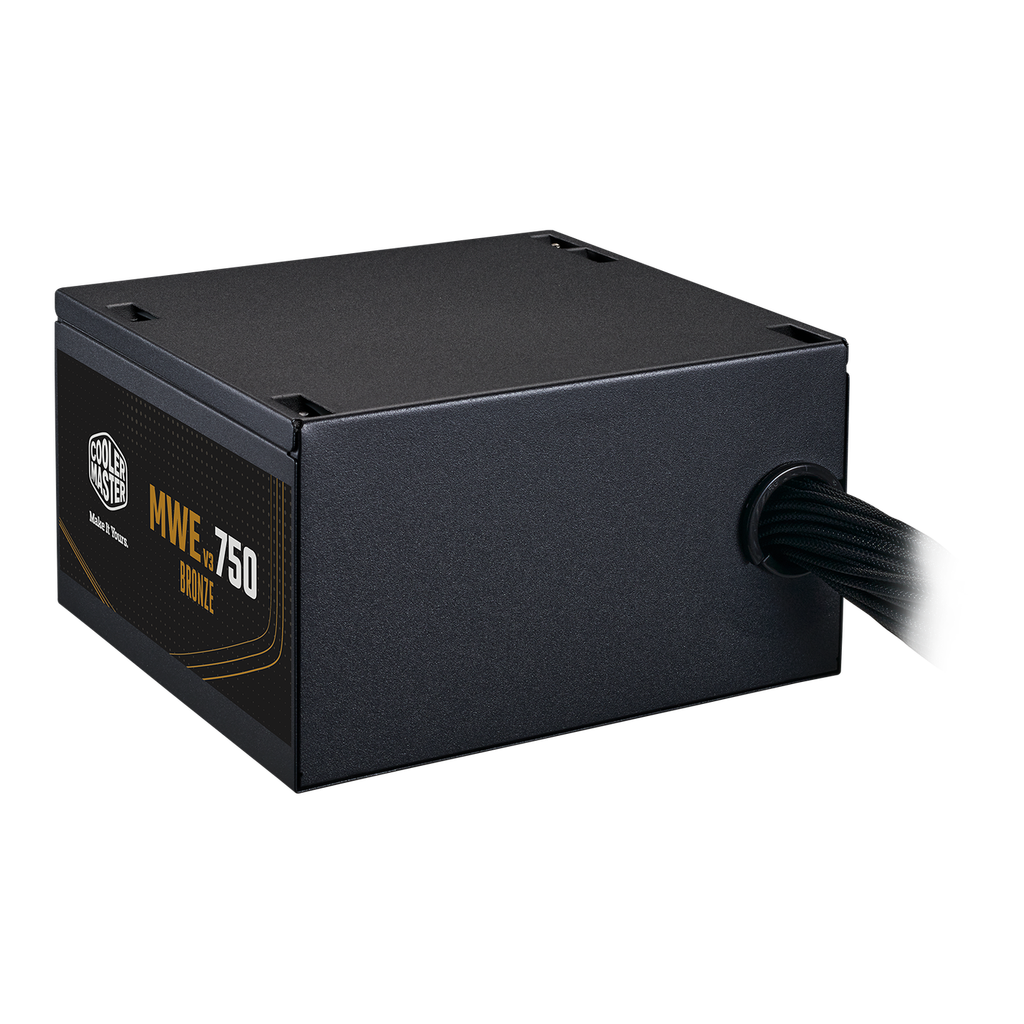 Nguồn máy tính Cooler Master MWE Bronze 750 V3 230V
