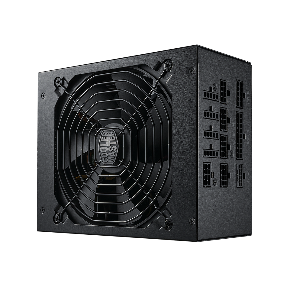 Nguồn máy tính Cooler Master MWE GOLD V2 1250 ATX 3.1 Full Modular