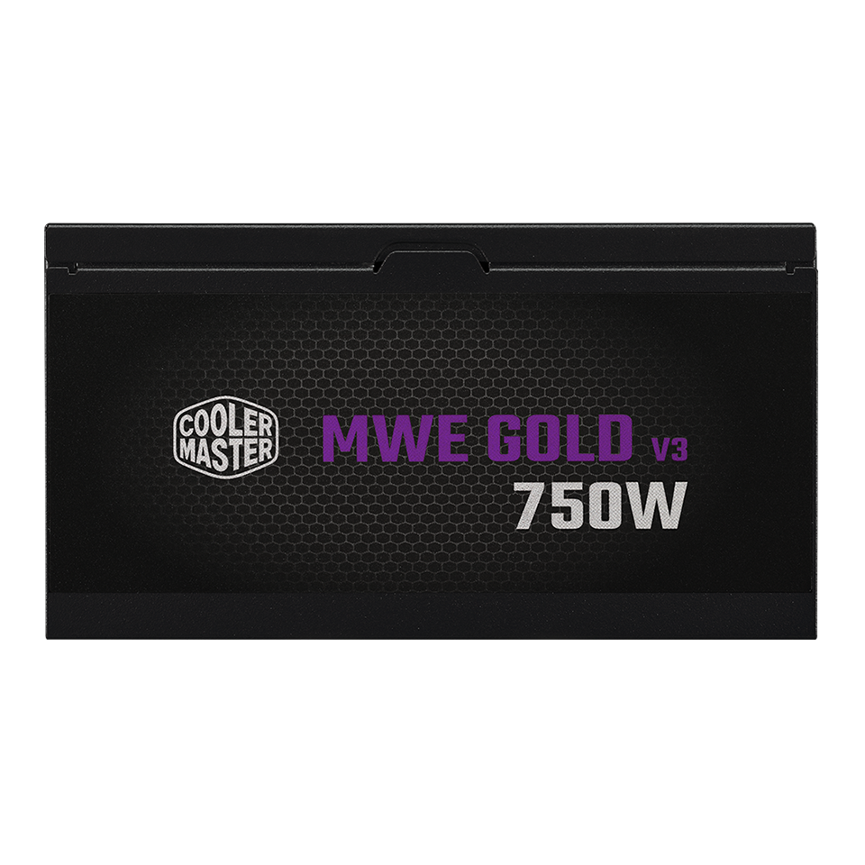 Nguồn máy tính Cooler Master MWE Gold 750 V3