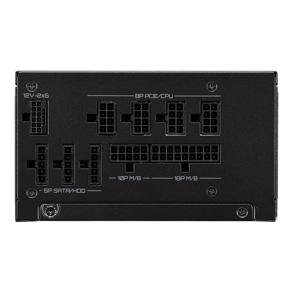 Nguồn máy tính Cooler Master MWE Gold 750 V3
