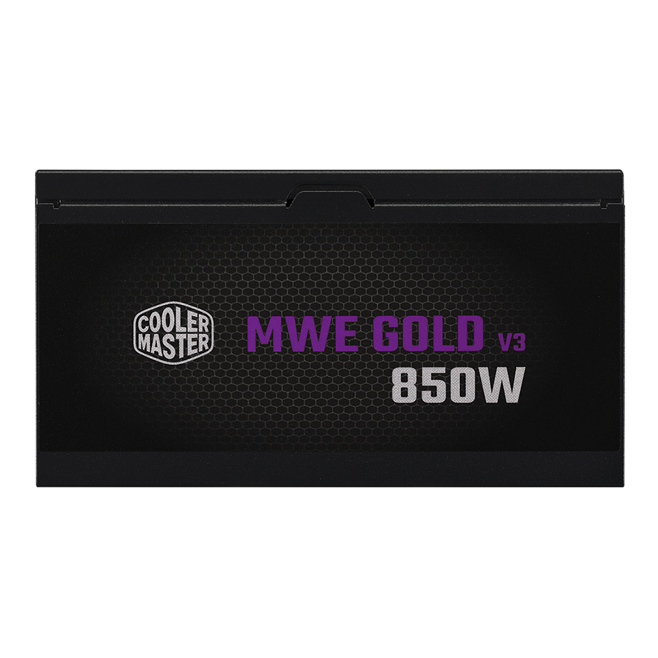 Nguồn máy tính Cooler Master MWE GOLD V3 850 ATX 3.1