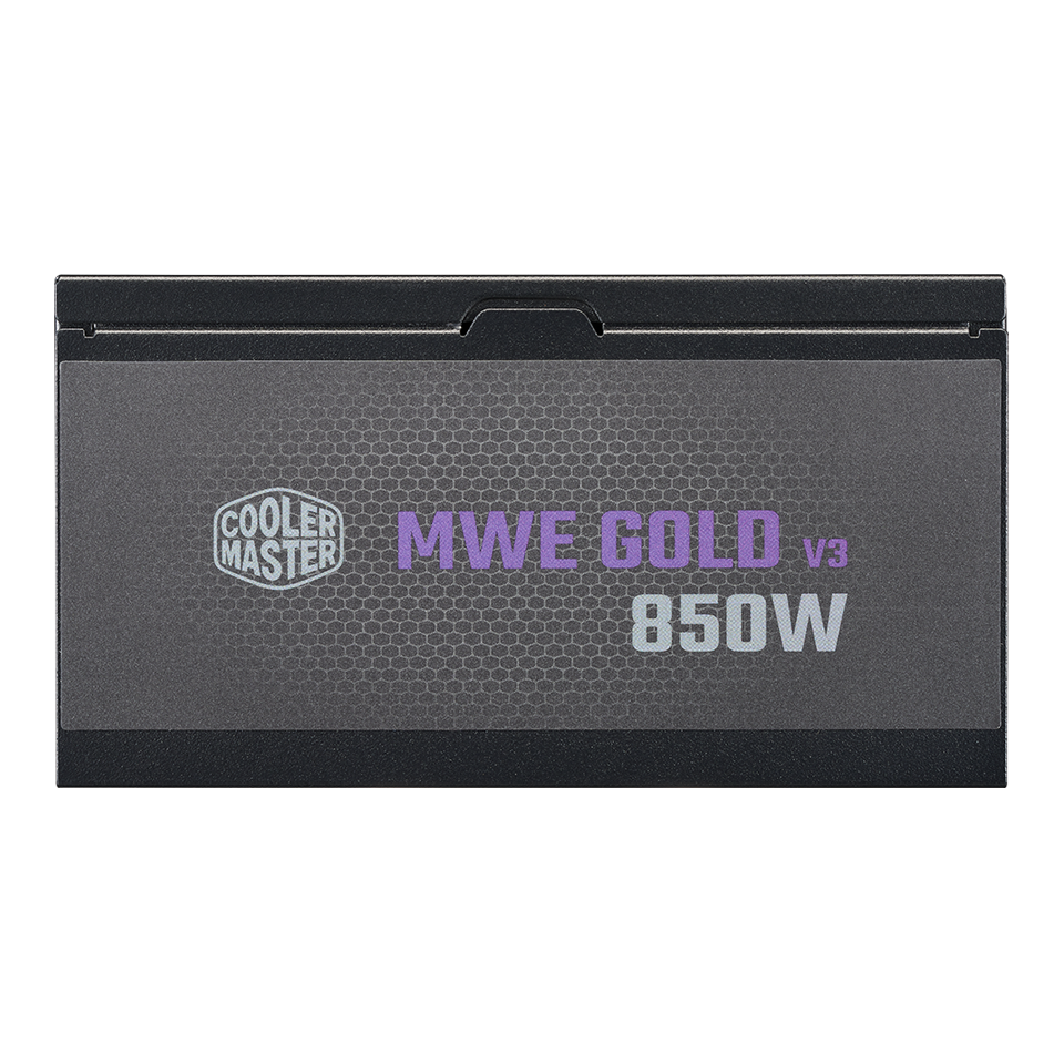 Nguồn máy tính Cooler Master MWE Gold 850 V3