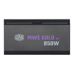 Nguồn máy tính Cooler Master MWE Gold 850 V3