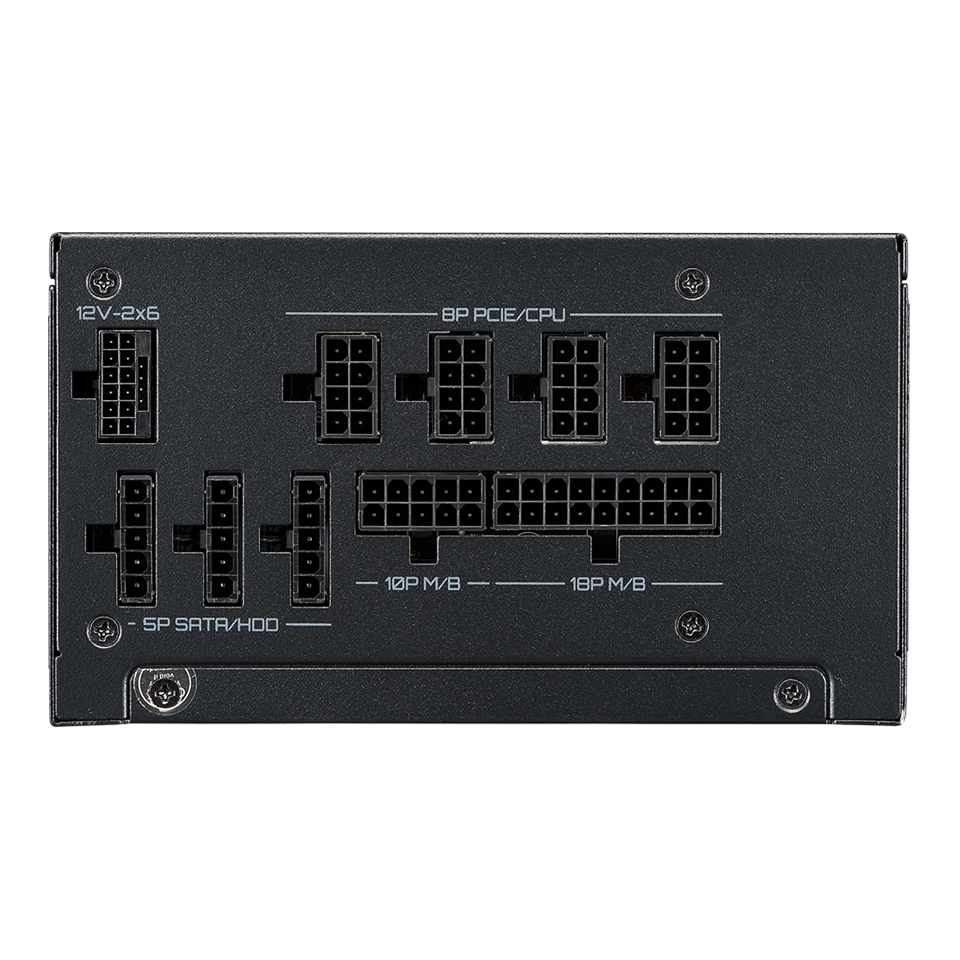 Nguồn máy tính Cooler Master MWE Gold 850 V3