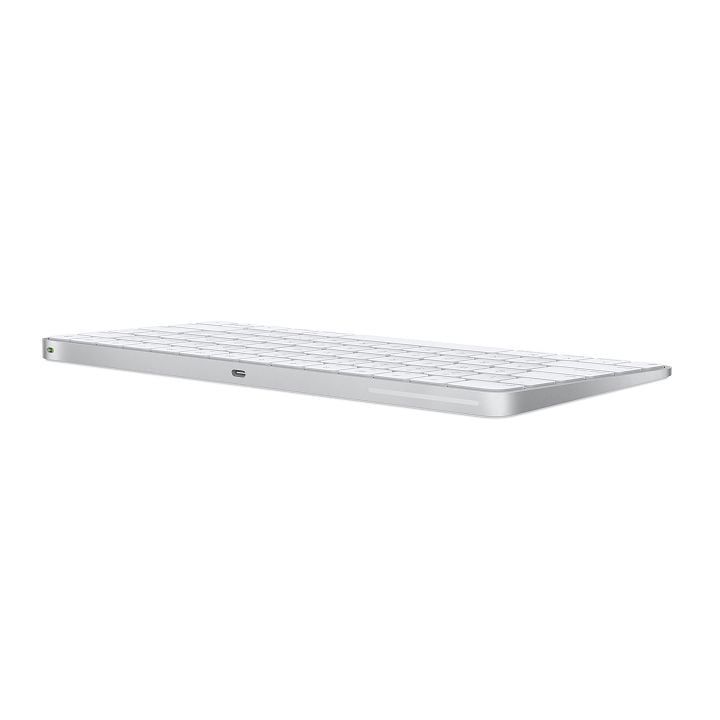 Bàn phím Apple Magic Keyboard/Touch ID/Silver/MXCK3ZA/A