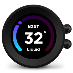 Tản nhiệt nước NZXT Kraken Elite 280 RGB - Đen