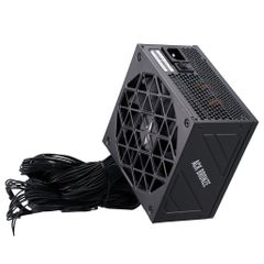 Nguồn Máy Tính FIRST PLAYER (1STPLAYER) ACK-BRZ-850 850W Đen (80 Plus Bronze)