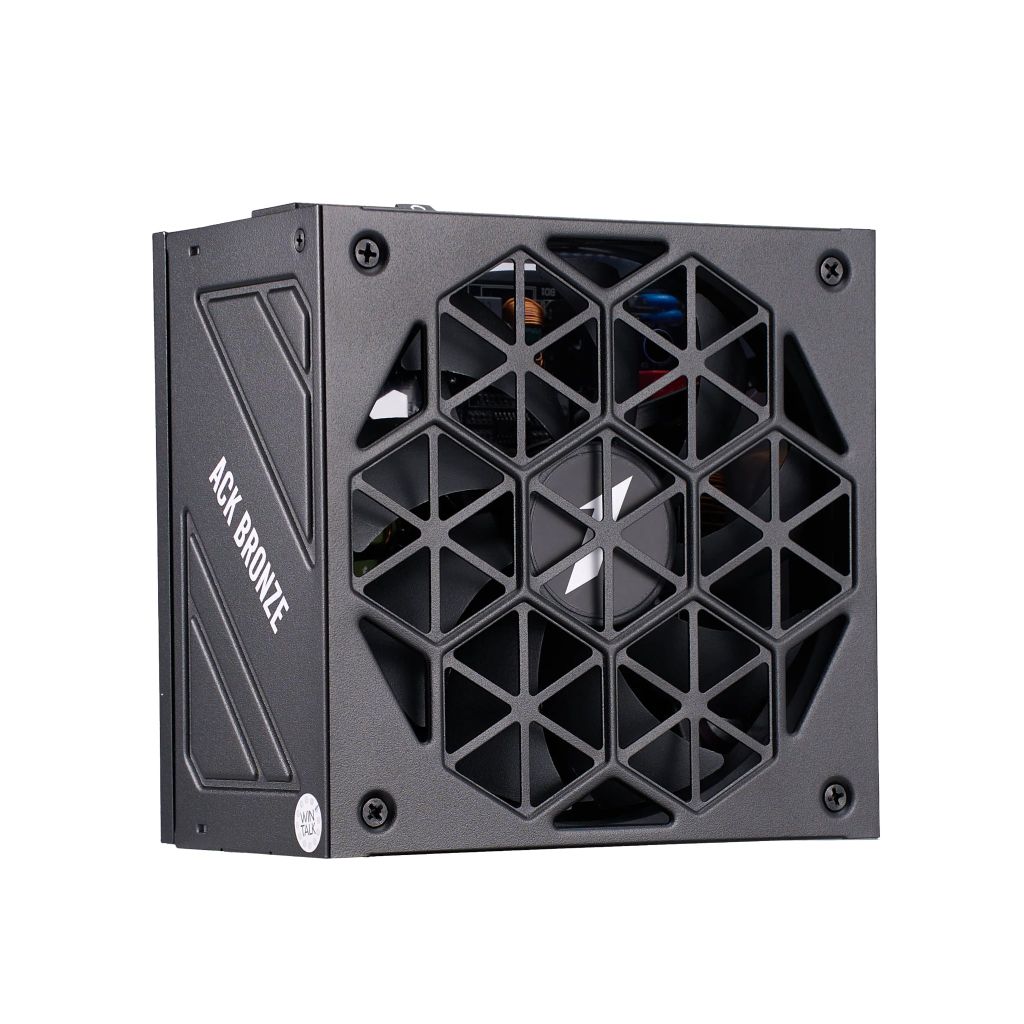 Nguồn Máy Tính FIRST PLAYER (1STPLAYER) ACK-BRZ-850 850W Đen (80 Plus Bronze)