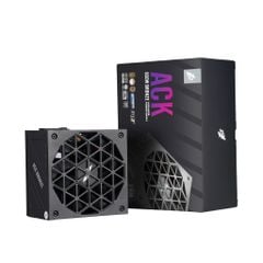 Nguồn Máy Tính FIRST PLAYER (1STPLAYER) ACK-BRZ-850 850W Đen (80 Plus Bronze)