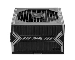 Nguồn máy tính MSI MAG A650BNL 650W 80Plus Bronze