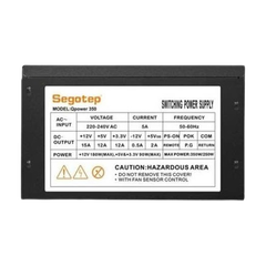 Nguồn máy tính Segotep Qpower 350 250W