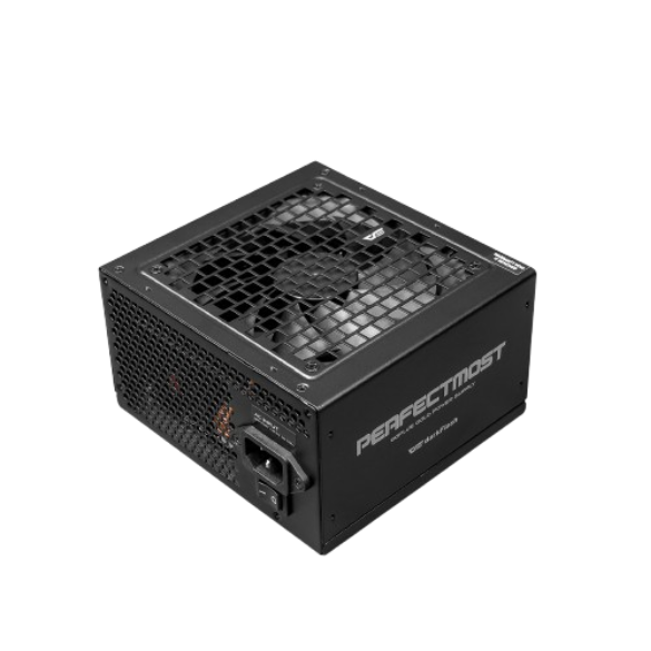 Nguồn Máy Tính DARKFLASH PMT 750 GOLD FULL MODULAR POWER SUPPLY PMT750 GOLD Đen