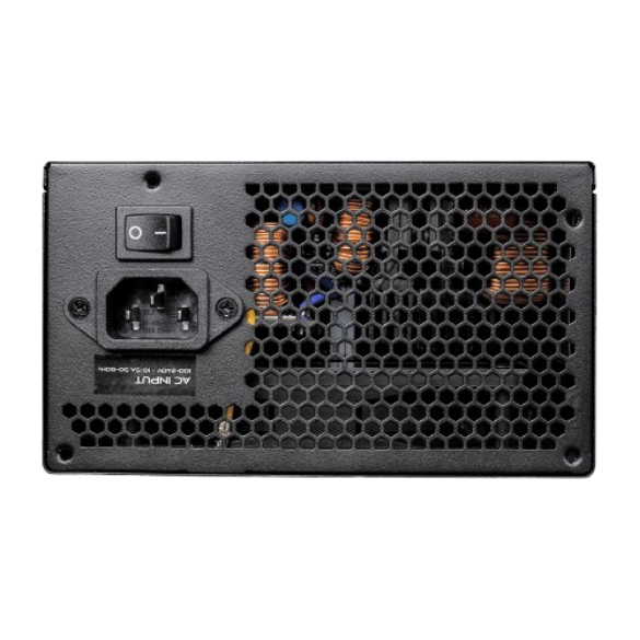 Nguồn Máy Tính DARKFLASH PMT 750 GOLD FULL MODULAR POWER SUPPLY PMT750 GOLD Đen