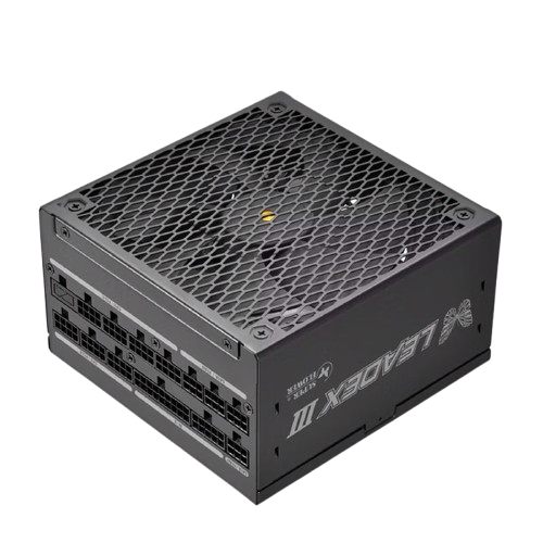 Nguồn máy tính SuperFlower Leadex III 850W ATX 3.1 80 Plus Gold SF-850F14GE-GL