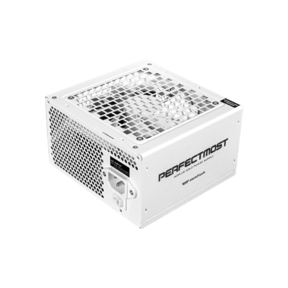 Nguồn Máy Tính DARKFLASH PMT 750 GOLD FULL MODULAR POWER SUPPLY PMT750 GOLD Trắng