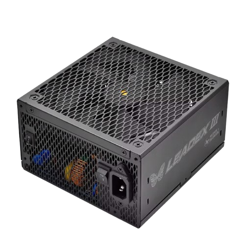 Nguồn máy tính SuperFlower Leadex III 850W ATX 3.1 80 Plus Gold SF-850F14GE-GL