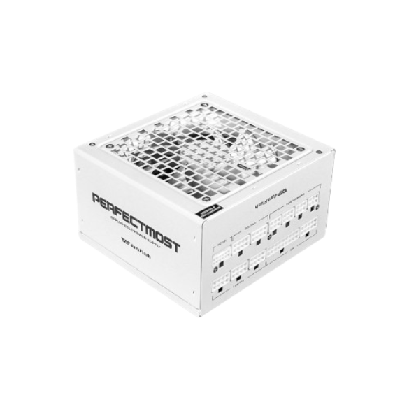 Nguồn Máy Tính DARKFLASH PMT 750 GOLD FULL MODULAR POWER SUPPLY PMT750 GOLD Trắng