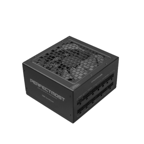 Nguồn Máy Tính DARKFLASH PMT 750 GOLD FULL MODULAR POWER SUPPLY PMT750 GOLD Đen