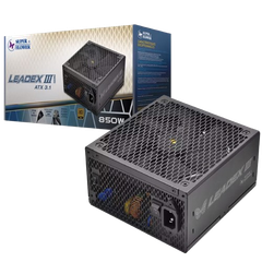 Nguồn máy tính SuperFlower Leadex III 850W ATX 3.1 80 Plus Gold SF-850F14GE-GL