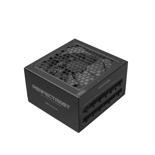 Nguồn Máy Tính DARKFLASH PMT 850 GOLD FULL MODULAR POWER SUPPLY Đen