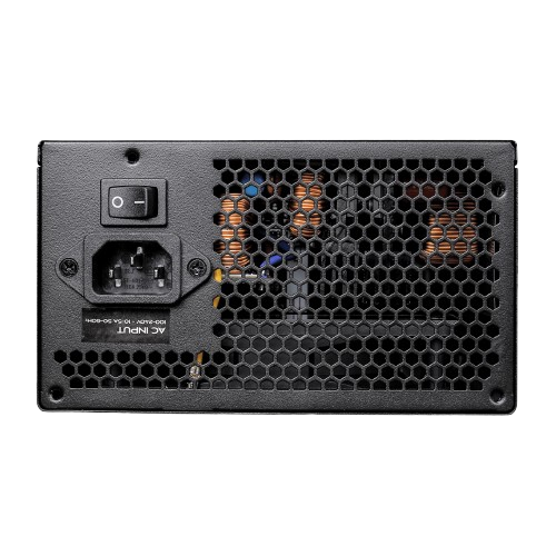 Nguồn Máy Tính DARKFLASH PMT 850 GOLD FULL MODULAR POWER SUPPLY Đen