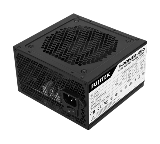 Nguồn máy tính FUJITEK F-Power 450