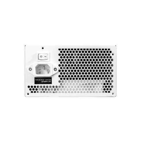 Nguồn Máy Tính DARKFLASH PMT 850 GOLD FULL MODULAR POWER SUPPLY Trắng