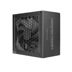 Nguồn Máy Tính DARKFLASH PMT 850 GOLD FULL MODULAR POWER SUPPLY Đen