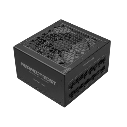 Nguồn Máy Tính DARKFLASH PMT 1050 GOLD FULL MODULAR POWER SUPPLY Đen