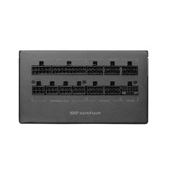 Nguồn Máy Tính DARKFLASH PMT 1050 GOLD FULL MODULAR POWER SUPPLY Đen