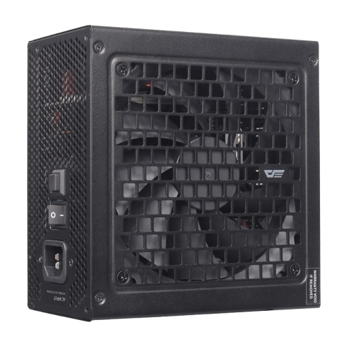 Nguồn Máy Tính DARKFLASH PMT 1250 GOLD FULL MODULAR POWER SUPPLY Đen