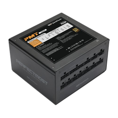 Nguồn Máy Tính DARKFLASH PMT 1250 GOLD FULL MODULAR POWER SUPPLY Đen