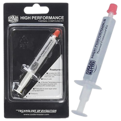 Keo Tản nhiệt Cooler Master Thermal Paste High Performance HTK-002-U1