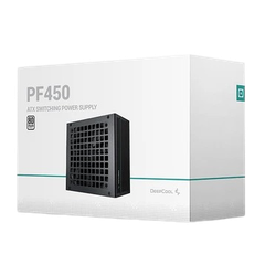 Nguồn máy tính Deepcool PF450 450W