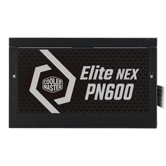 Nguồn máy tính Cooler Master Elite NEX PN600 - 600W