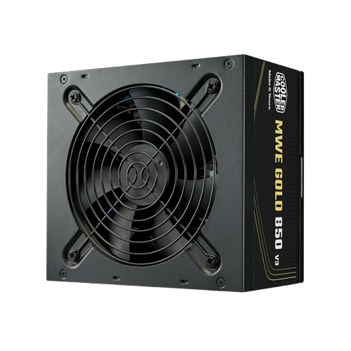 Nguồn máy tính Cooler Master MWE Gold V3 850W