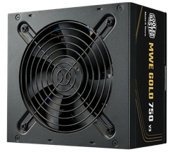 Nguồn máy tính Cooler Master MWE Gold V3 750W
