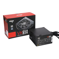 Nguồn máy tính AIGO VK650 650W