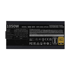 Nguồn máy tính Cooler Master MWE Gold V2 ATX3.0 1050W