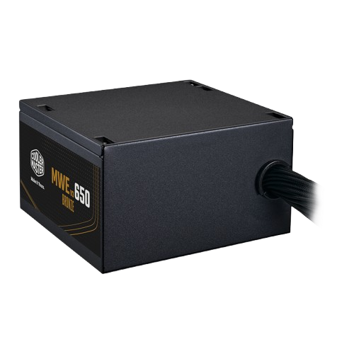 Nguồn máy tính Cooler Master MWE Bronze 650 V3 MPE-6501-ACAAW-3B