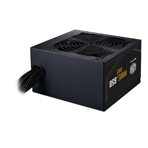 Nguồn máy tính Cooler Master MWE Bronze 650 V3 MPE-6501-ACAAW-3B
