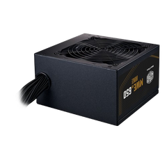 Nguồn máy tính Cooler Master MWE Bronze 650 V3 MPE-6501-ACAAW-3B