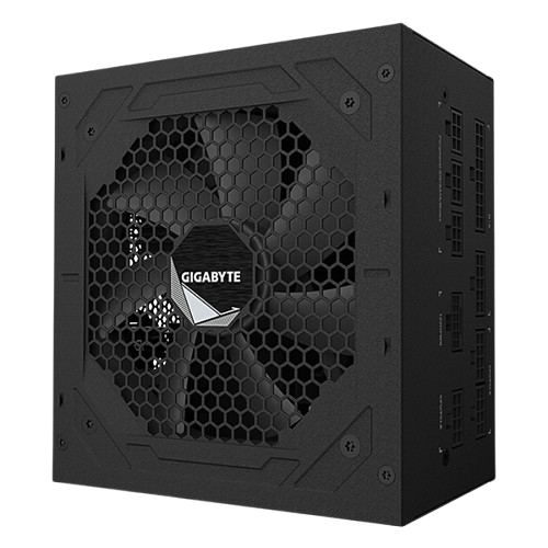 Nguồn máy tính Gigabyte UD 1000W PG580 Fully Modular 80 Plus Gold UD1000GM PG5