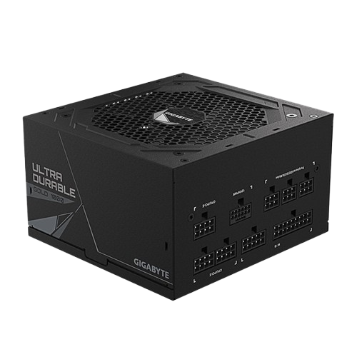Nguồn máy tính Gigabyte UD 1000W PG580 Fully Modular 80 Plus Gold UD1000GM PG5