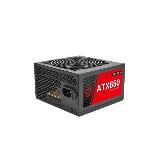 Nguồn máy tính Coolerplus CPL-ATX650