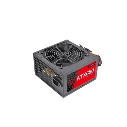 Nguồn máy tính Coolerplus CPL-ATX650