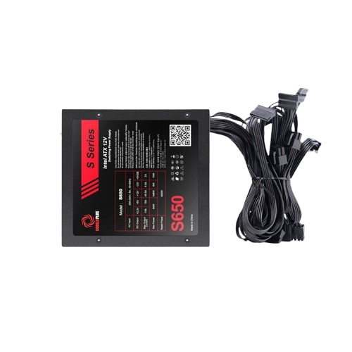 Nguồn máy tính Coolerplus CPL-S650 (650W)